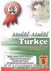 Türkçe Modül -5 / Güzel Sanatlar ve Edebiyat