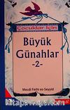 Çocuklar İçin Büyük Günahlar -2
