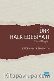 Türk Halk Edebiyatı Genel Bilgiler