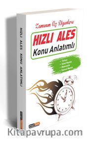 2020 Zamanım Az Diyenlere Hızlı Ales Konu Anlatımlı