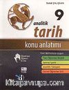 9. Sınıf Analitik Tarih Konu Anlatımı