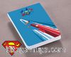 Superman - The Man of Steel  - Bloknot (ADN-SM013) Lisanslı Ürün