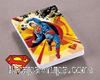Superman - The Science of Superman  - Bloknot (ADN-SM015) Lisanslı Ürün
