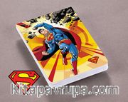 Superman - The Science of Superman  - Bloknot (ADN-SM015) Lisanslı Ürün