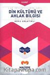 8. Sınıf Din Kültürü ve Ahlak Bilgisi Konu Anlatımlı (Fasikül)