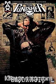 The Punisher - Başlangıç