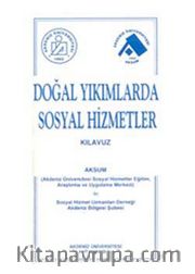 Doğal Yıkımlarda Sosyal Hizmetler