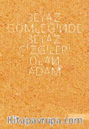 Beyaz Gömleğinde Beyaz Çizgileri Olan Adam