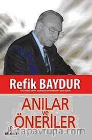 Anılar ve Öneriler