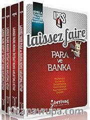2014 KPSS A Grubu Laissez Faire İktisat Konu Anlatımlı Modüler Set (4 Kitap)