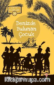 Denizde Bulunan Çocuk