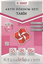 9. Sınıf Tarih Aktif Öğrenim Seti (Cd İlaveli)
