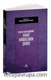 El Veciz İslam Hukukundaki Fıkhi Kaidelerin Şerhi