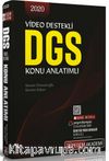 2020 DGS Konu Anlatımlı