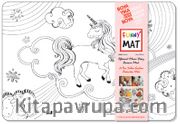 Funny Mat - Unicorn