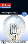 Collins English Readers Amazing Inventors +CD (A.People Readers 1) A2