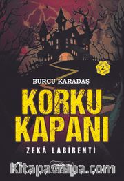 Korku Kapanı (ciltli)