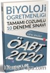 2020 Kpss Öabt Biyoloji Öğretmenliği Tamamı Çözümlü 10 Deneme Sınavı 