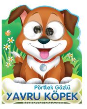 Pörtlek Gözlü Yavru Köpek