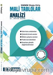 Mali Tablolar Analizi