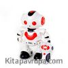 Uzaktan Kumandalı Işıklı Müzikli Akıllı Robot(781653)