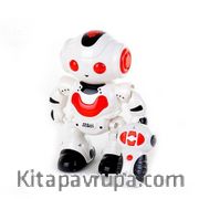 Uzaktan Kumandalı Işıklı Müzikli Akıllı Robot(781653)
