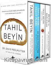 Tahıl Beyin Kutulu Özel Set (4 Kitap)