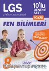 LGS Fen Bilimleri 10’lu Deneme Seti