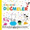 Rengarenk Düğmeler