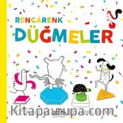 Rengarenk Düğmeler