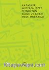 Kazasker Mustafa İzzet Ef.Sülü