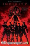 New Avengers Marvel Now! 2. Cilt - Infinity