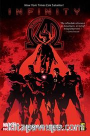 New Avengers Marvel Now! 2. Cilt - Infinity