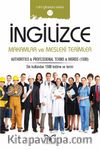 İngilizce Makamlar ve Mesleki Terimler