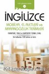 İngilizce Mobilya, El Aletleri ve Marangozluk Terimleri