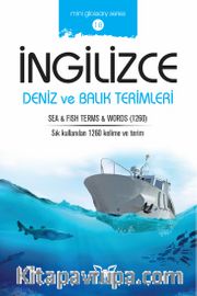 İngilizce Deniz ve Balık Terimleri