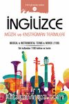 İngilizce Müzik ve Enstrüman Terimleri