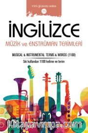 İngilizce Müzik ve Enstrüman Terimleri