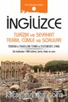 İngilizce Turizm ve Seyahat Terim, Cümle ve Sorular