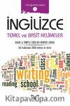 İngilizce Temel ve Basit Kelimeler