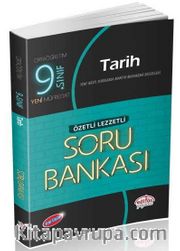 9. Sınıf Tarih Özetli Lezzetli Soru Bankası