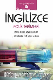 İngilizce Polis Terimleri