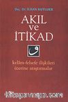 Akıl ve İtikad