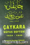 Çaykara Nüfus Defteri (1834-1846)