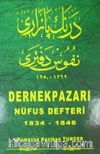 Dernekpazarı Nüfus Defteri (1834-1846)