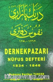 Dernekpazarı Nüfus Defteri (1834-1846)