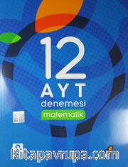 12 AYT Denemesi Matematik