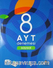 8 AYT Denemesi Sayısal