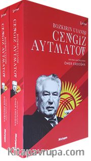 Bozkırın Uyanışı Cengiz Aytmatov (2 Cilt)