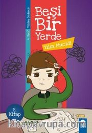 Yılın Mucidi - Beşi Bir Yerde 8. Kitap / 4. Sınıf Okuma Kitabı